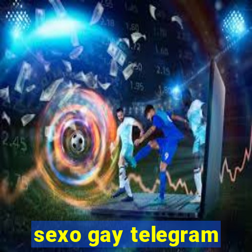 sexo gay telegram